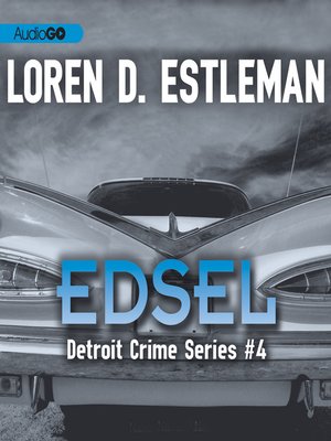 cover image of Edsel